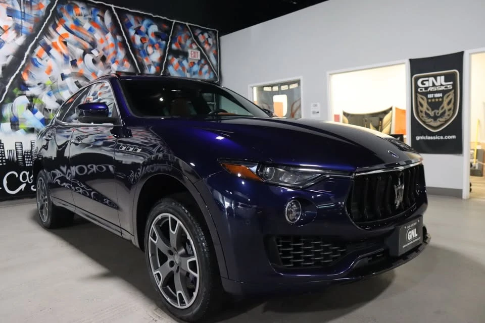 2017 Maserati Levante - Image 3 of 11