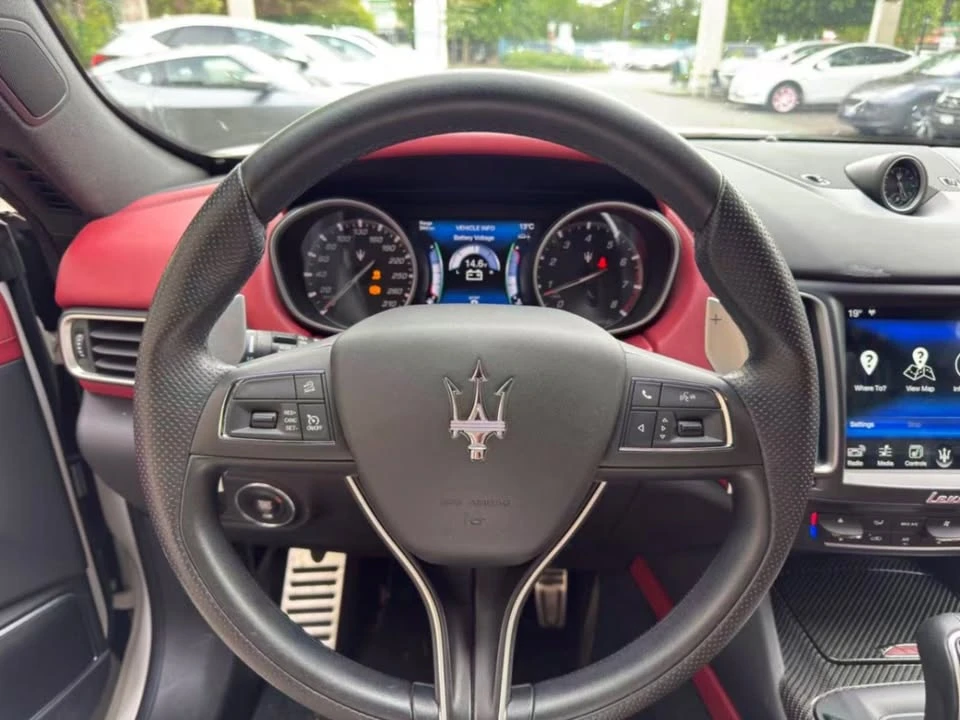 2017 Maserati Levante - Image 10 of 16