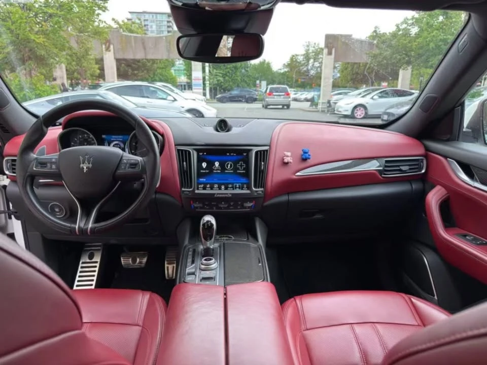 2017 Maserati Levante - Image 12 of 16