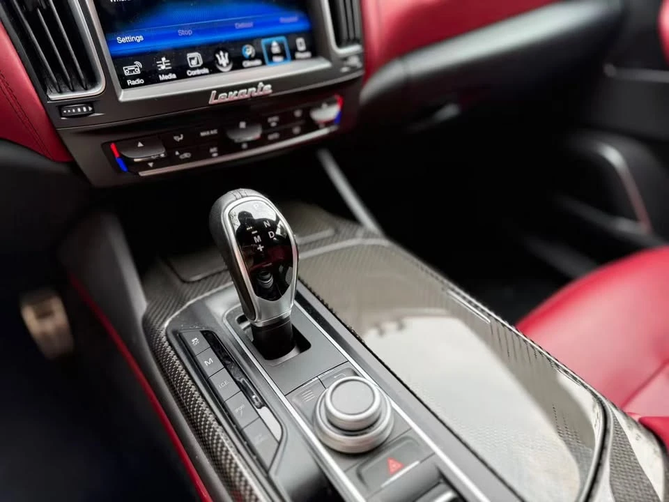 2017 Maserati Levante - Image 11 of 16