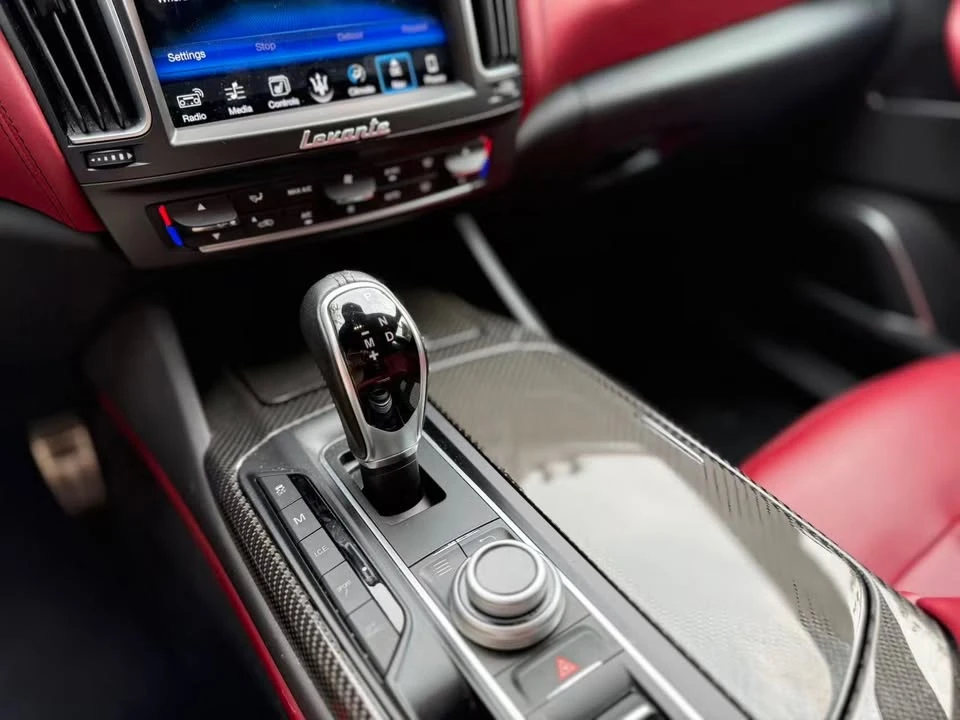 2017 Maserati Levante - Image 11 of 16