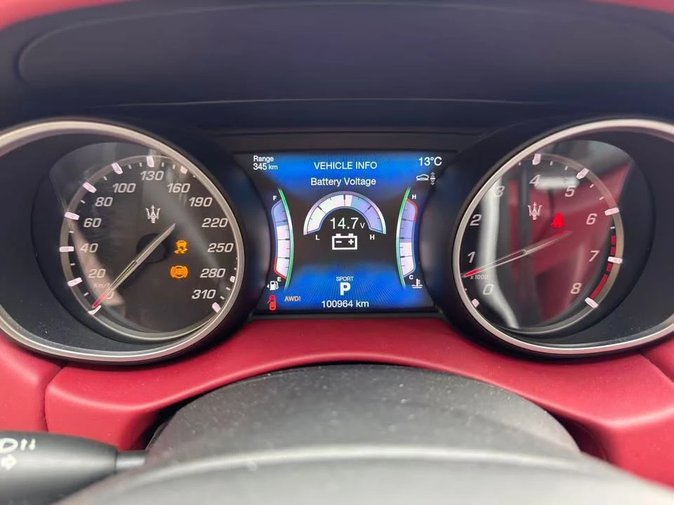 2017 Maserati Levante - Image 13 of 16
