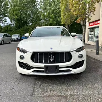 2017 Maserati Levante S 3.0L