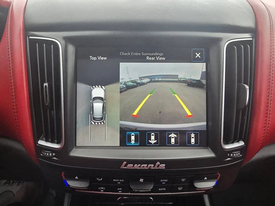 2017 Maserati Levante - Image 9 of 20