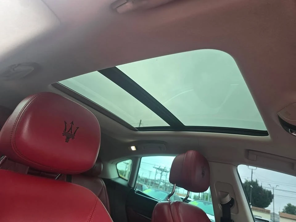 2017 Maserati Levante - Image 16 of 20
