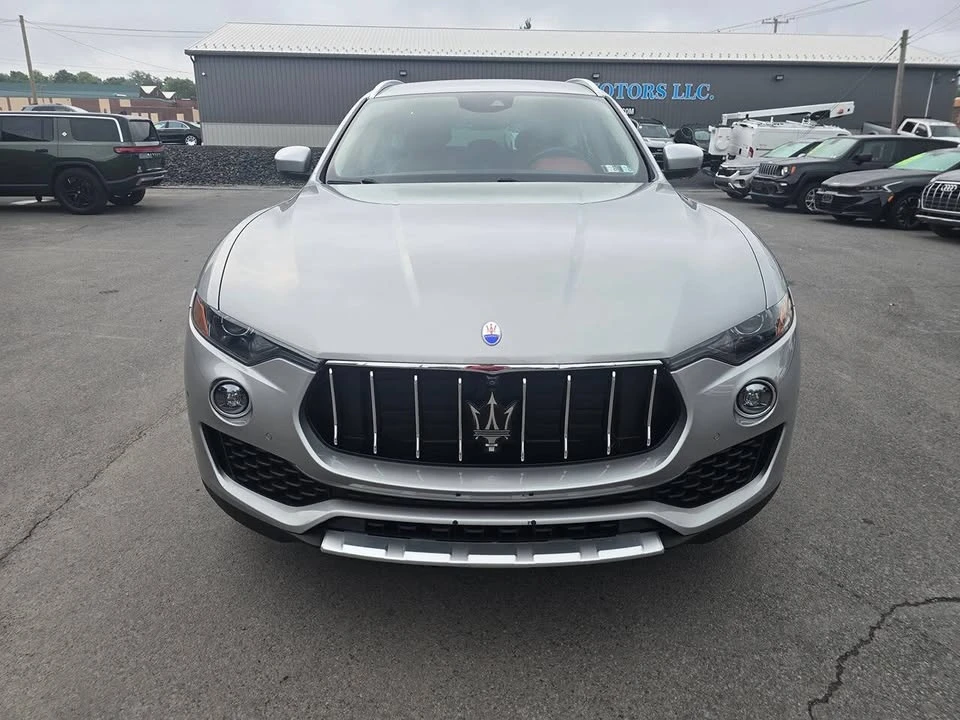 2017 Maserati Levante - Image 20 of 20