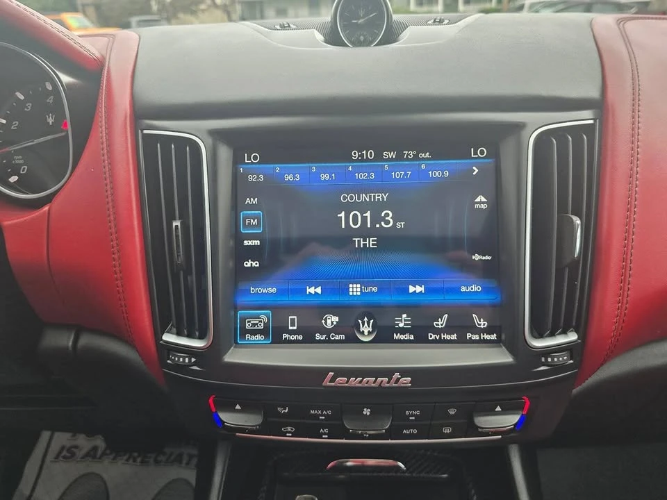 2017 Maserati Levante - Image 8 of 20