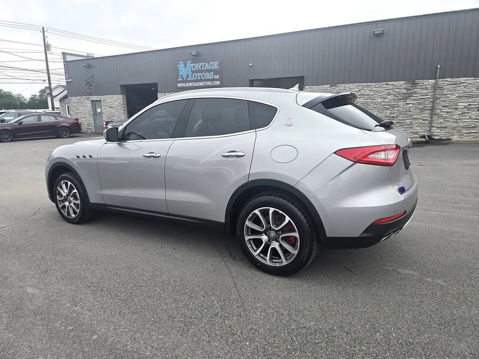 2017 Maserati Levante - Image 3 of 20