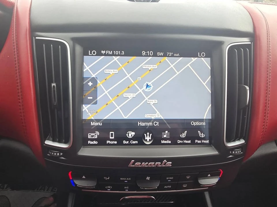 2017 Maserati Levante - Image 10 of 20