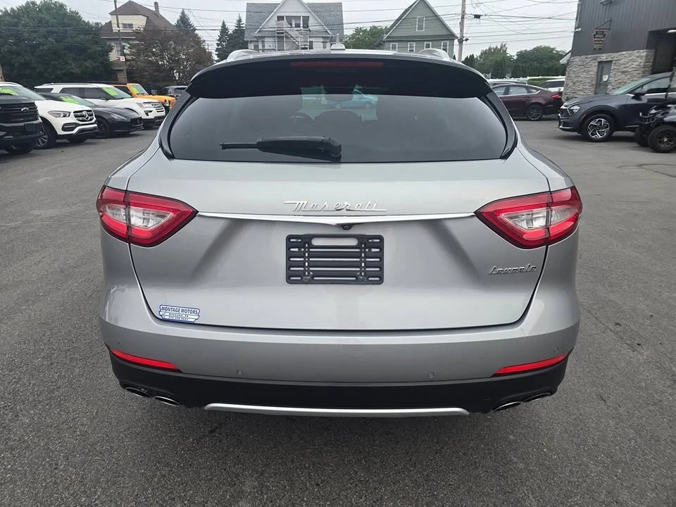 2017 Maserati Levante - Image 17 of 20