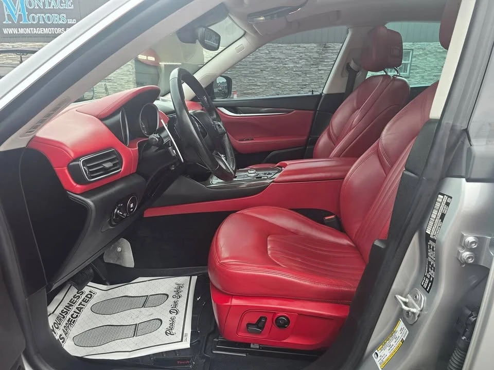 2017 Maserati Levante - Image 12 of 20