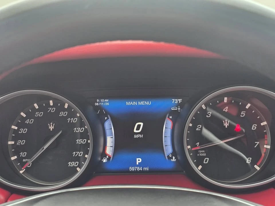 2017 Maserati Levante - Image 7 of 20