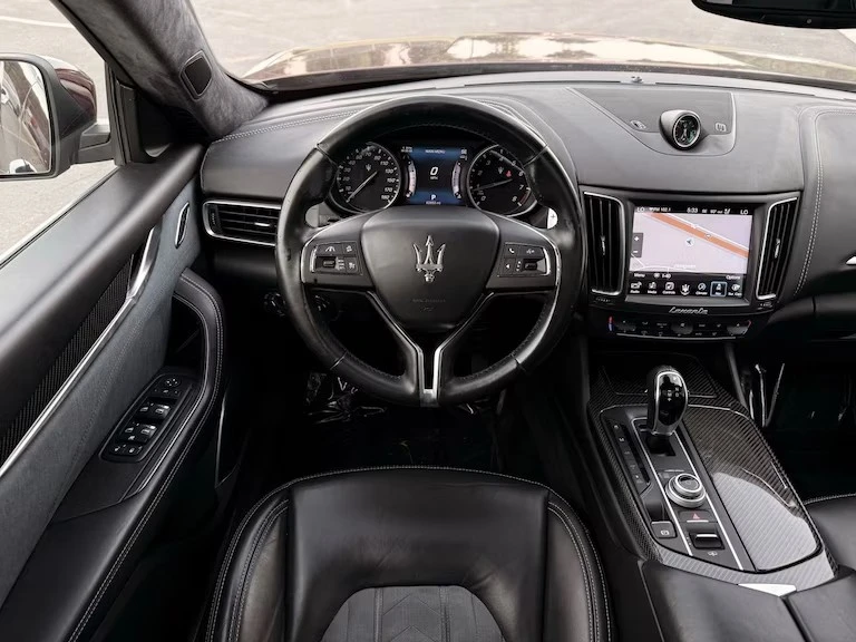 2017 Maserati Levante - Image 9 of 19