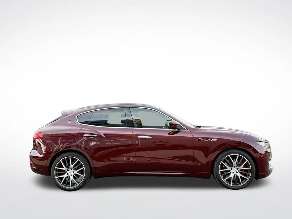 2017 Maserati Levante - Image 4 of 19