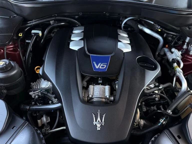 2017 Maserati Levante - Image 19 of 19