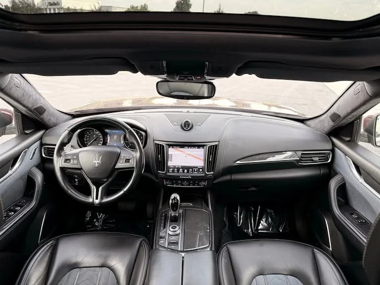 2017 Maserati Levante - Image 15 of 19