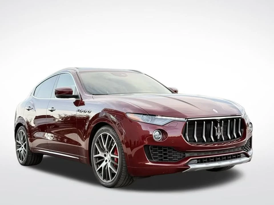 2017 Maserati Levante - Image 3 of 19