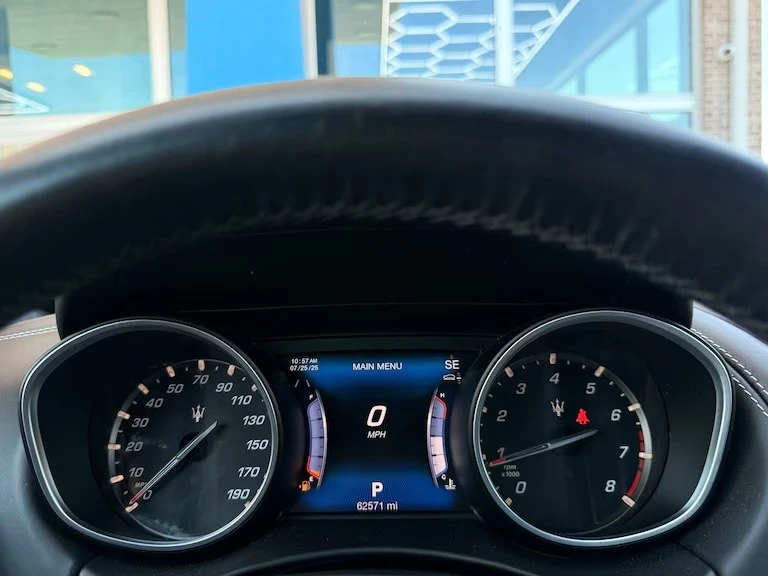 2017 Maserati Levante - Image 12 of 19