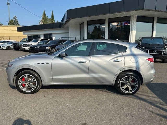 2017 Maserati Levante - Image 2 of 13