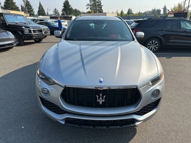 2017 Maserati Levante - Image 8 of 13