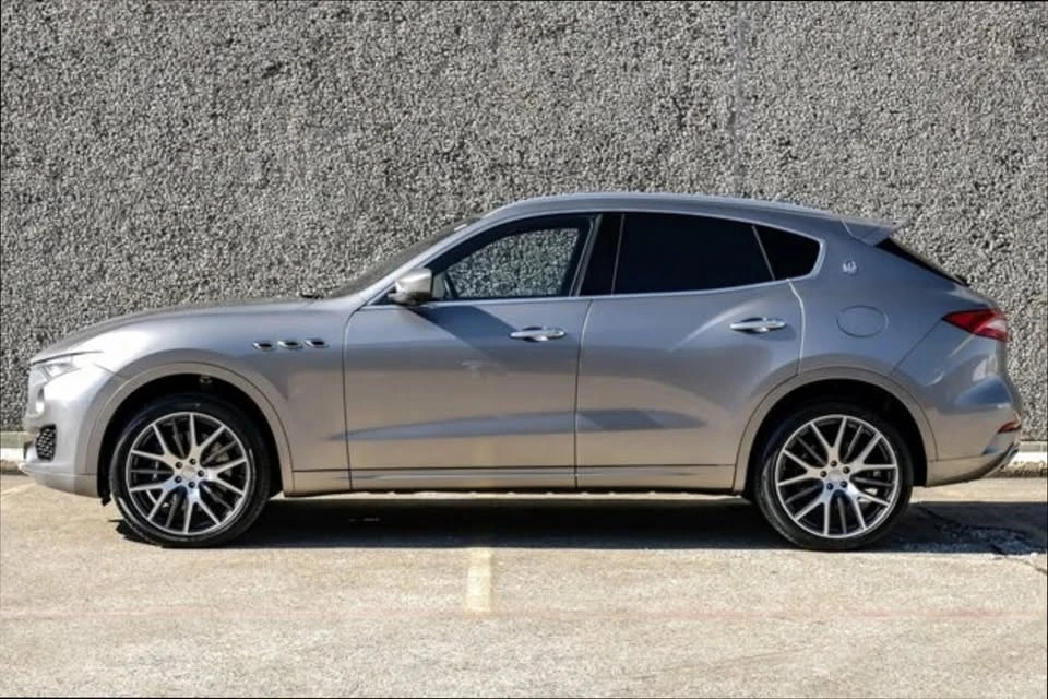 2017 Maserati Levante - Image 11 of 14