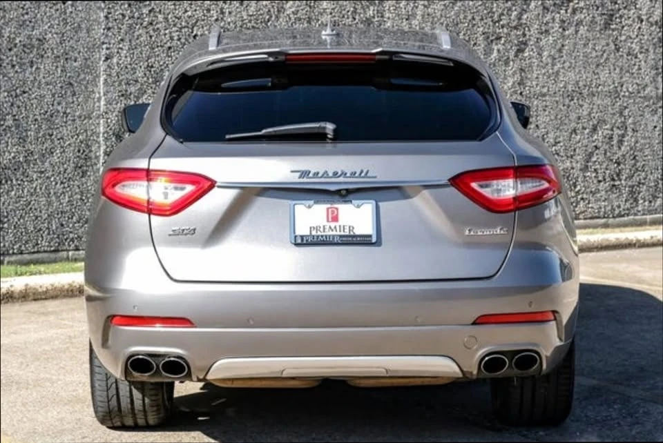 2017 Maserati Levante - Image 8 of 14