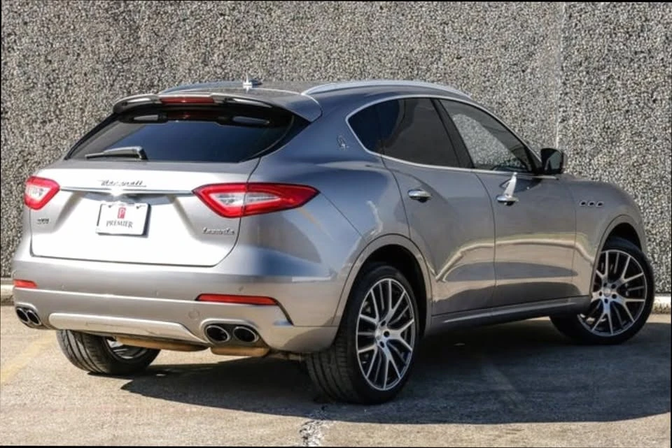 2017 Maserati Levante - Image 7 of 14