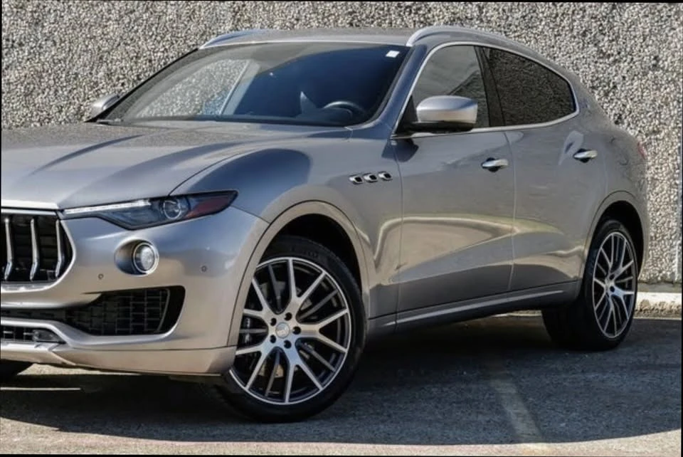 2017 Maserati Levante - Image 5 of 14