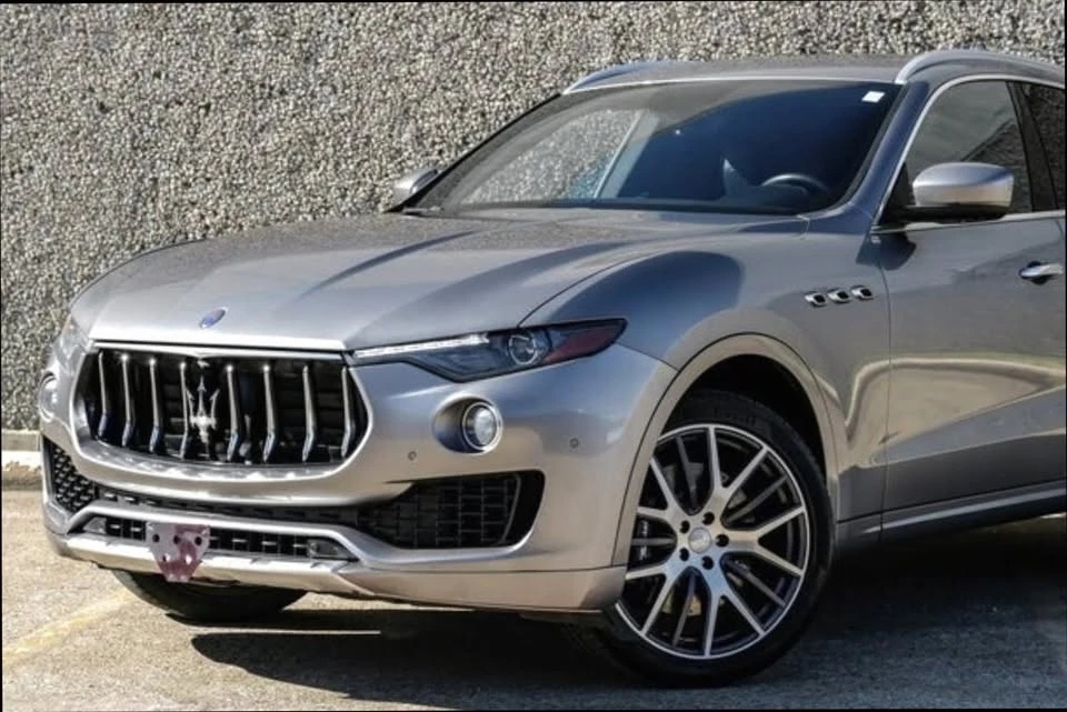 2017 Maserati Levante - Image 3 of 14