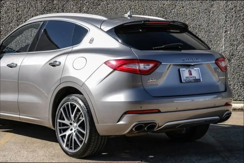 2017 Maserati Levante - Image 10 of 14