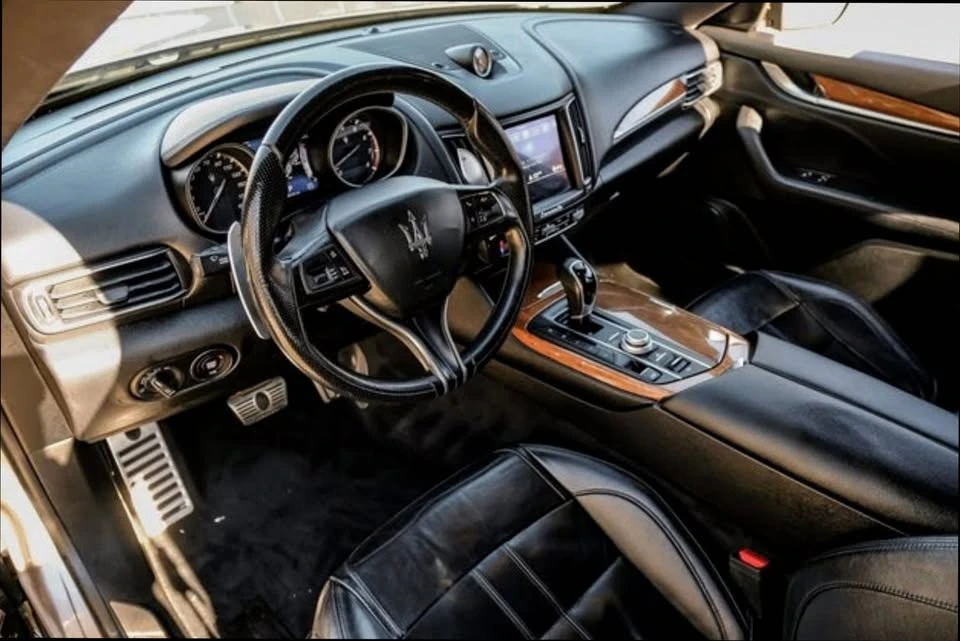 2017 Maserati Levante - Image 4 of 14