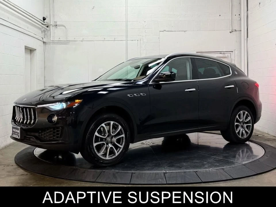 2017 Maserati Levante - Image 5 of 20