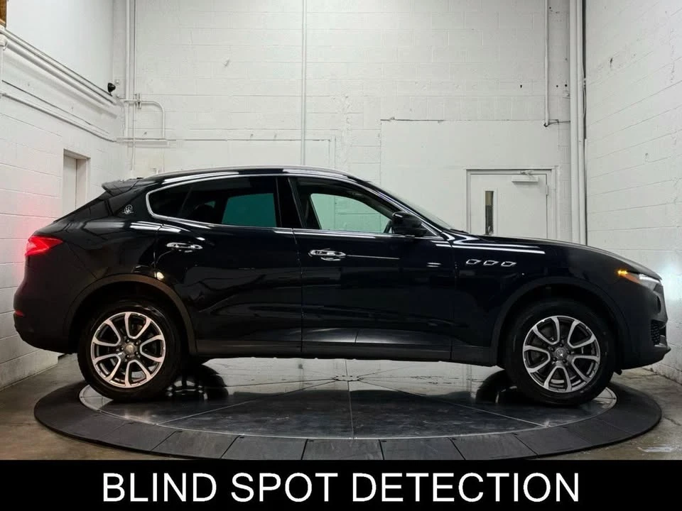 2017 Maserati Levante - Image 10 of 20