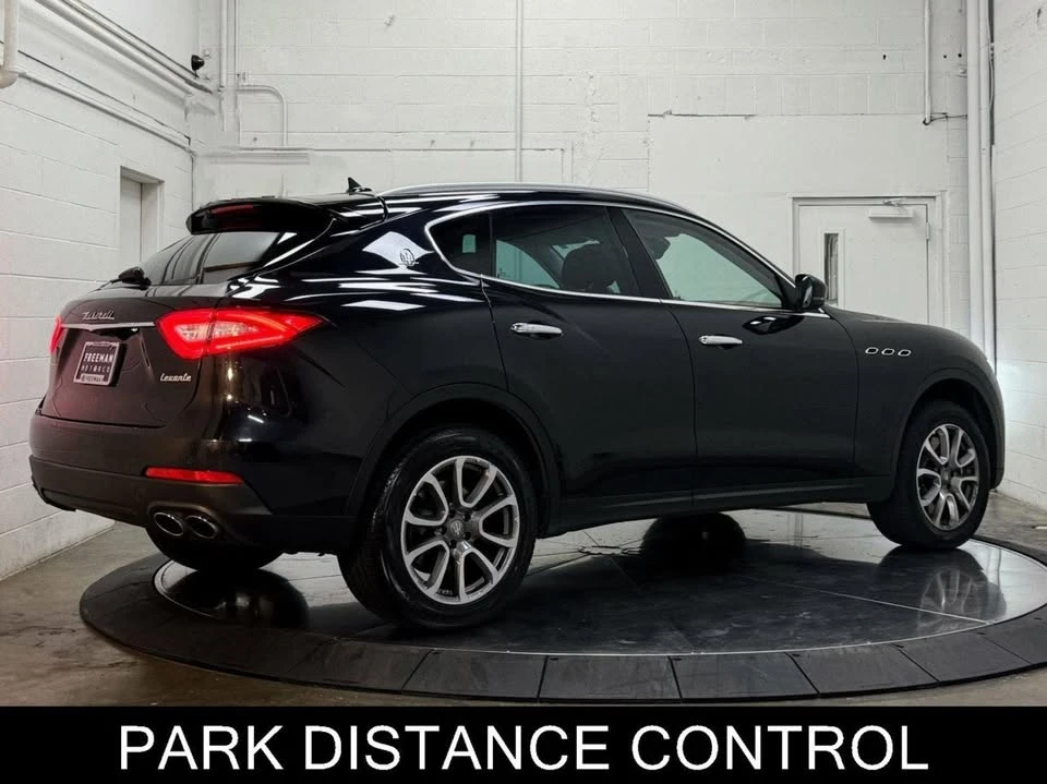 2017 Maserati Levante - Image 9 of 20