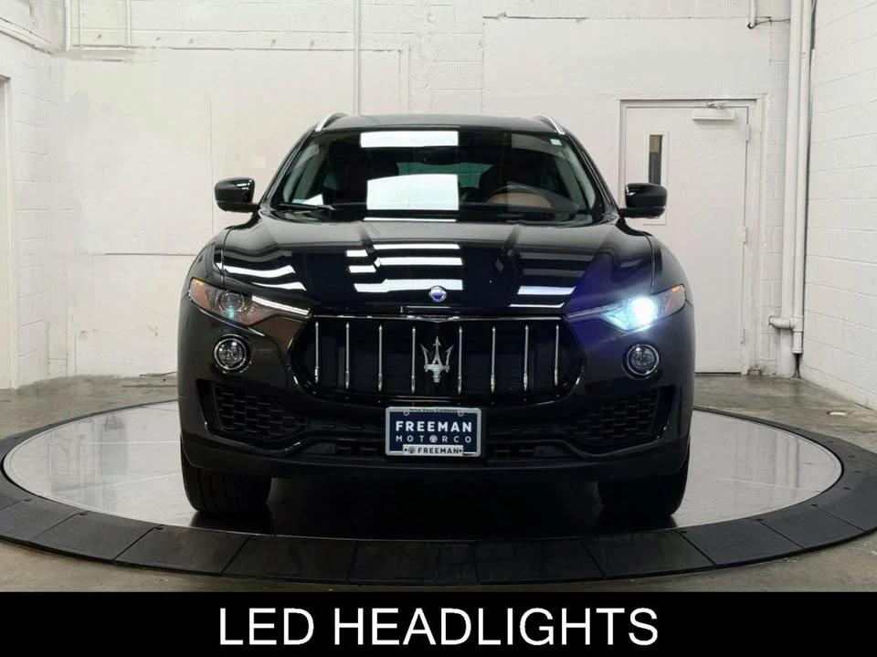2017 Maserati Levante - Image 3 of 20