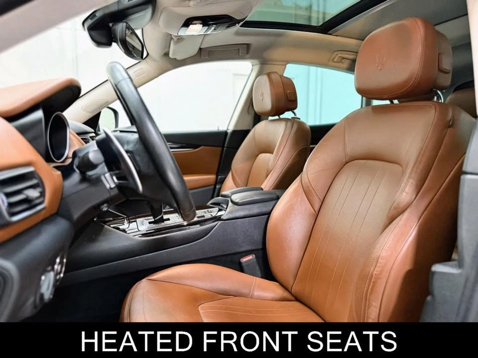 2017 Maserati Levante - Image 14 of 20