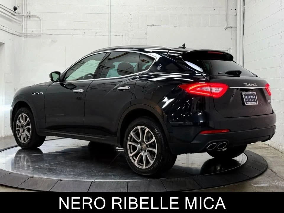 2017 Maserati Levante - Image 7 of 20