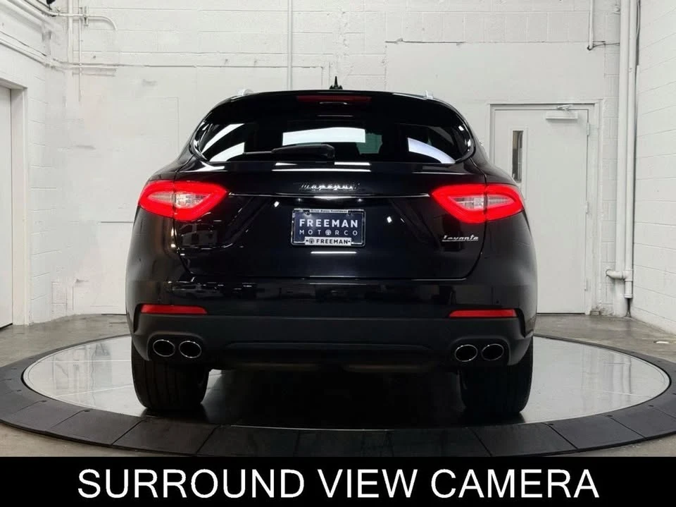 2017 Maserati Levante - Image 8 of 20