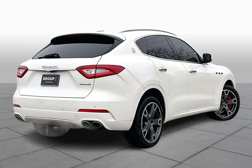 2017 Maserati Levante - Image 6 of 13