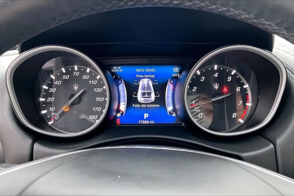 2017 Maserati Levante - Image 7 of 13