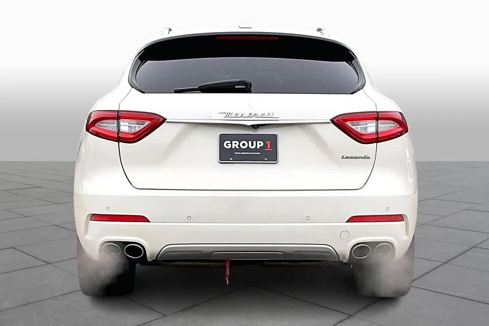 2017 Maserati Levante - Image 5 of 13