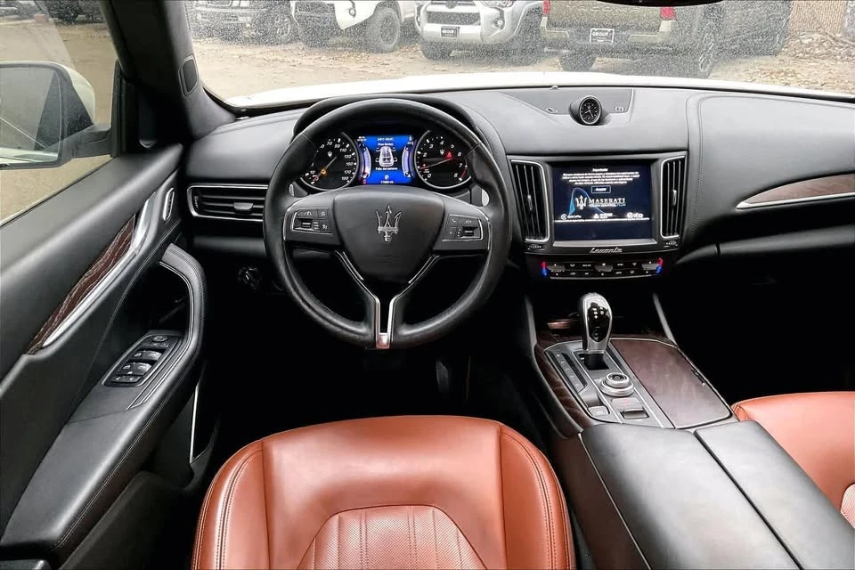 2017 Maserati Levante - Image 13 of 13