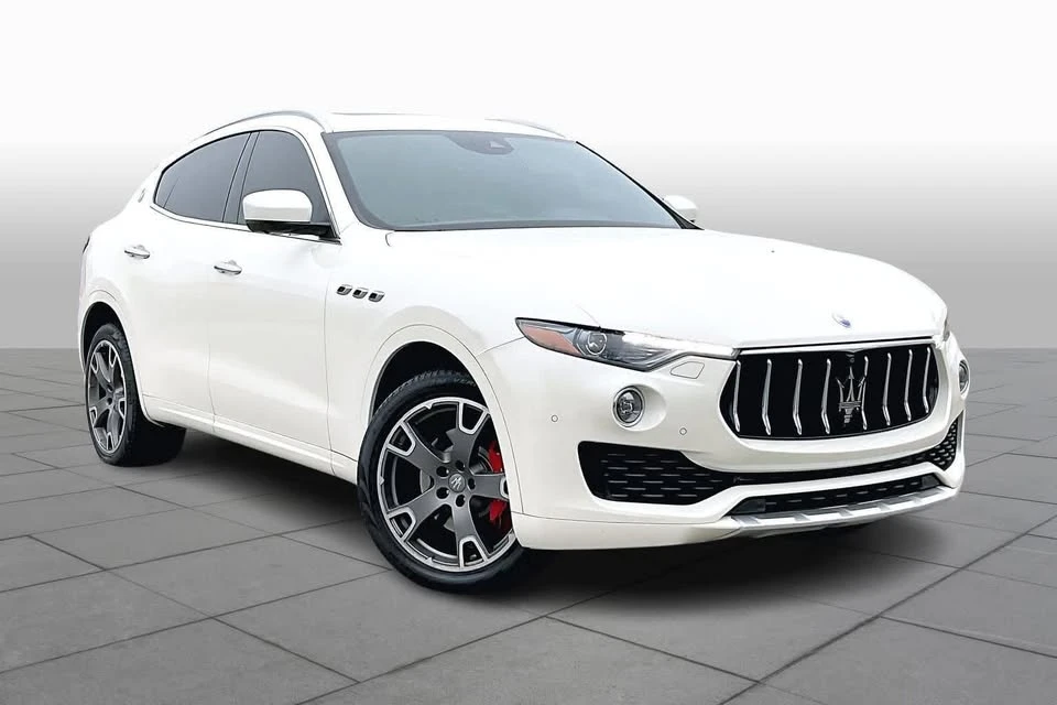 2017 Maserati Levante - Image 3 of 13