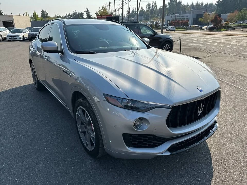 2017 Maserati Levante - Image 10 of 20