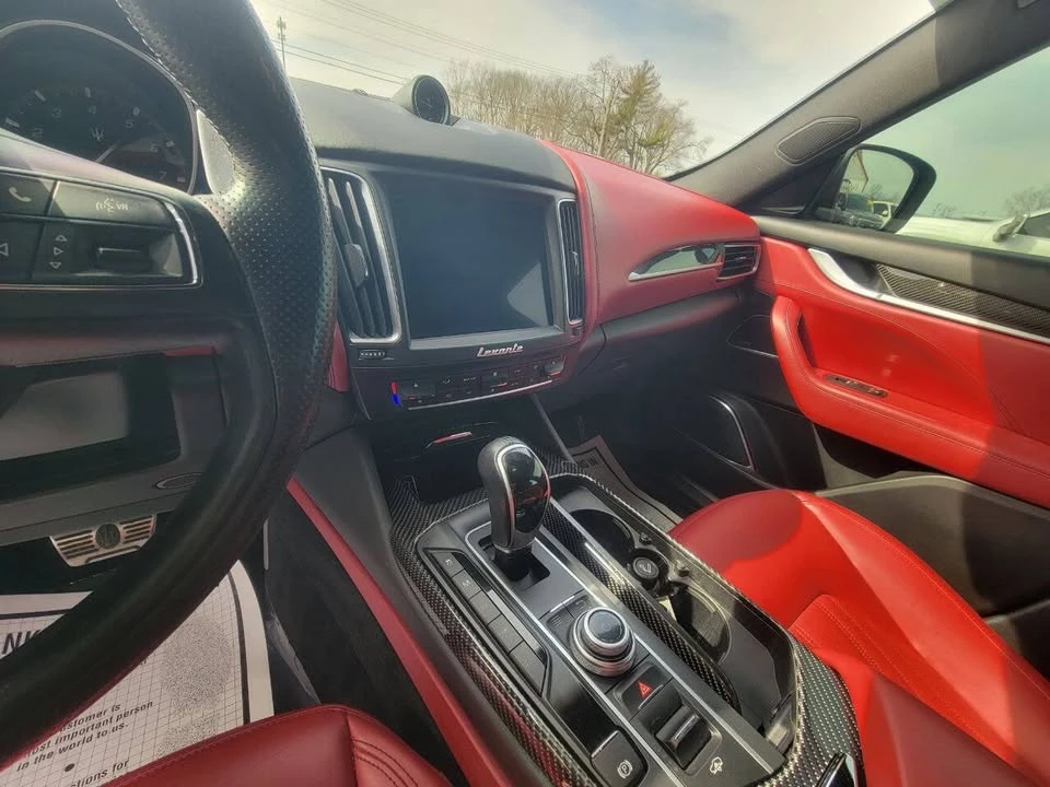 2017 Maserati Levante - Image 11 of 19
