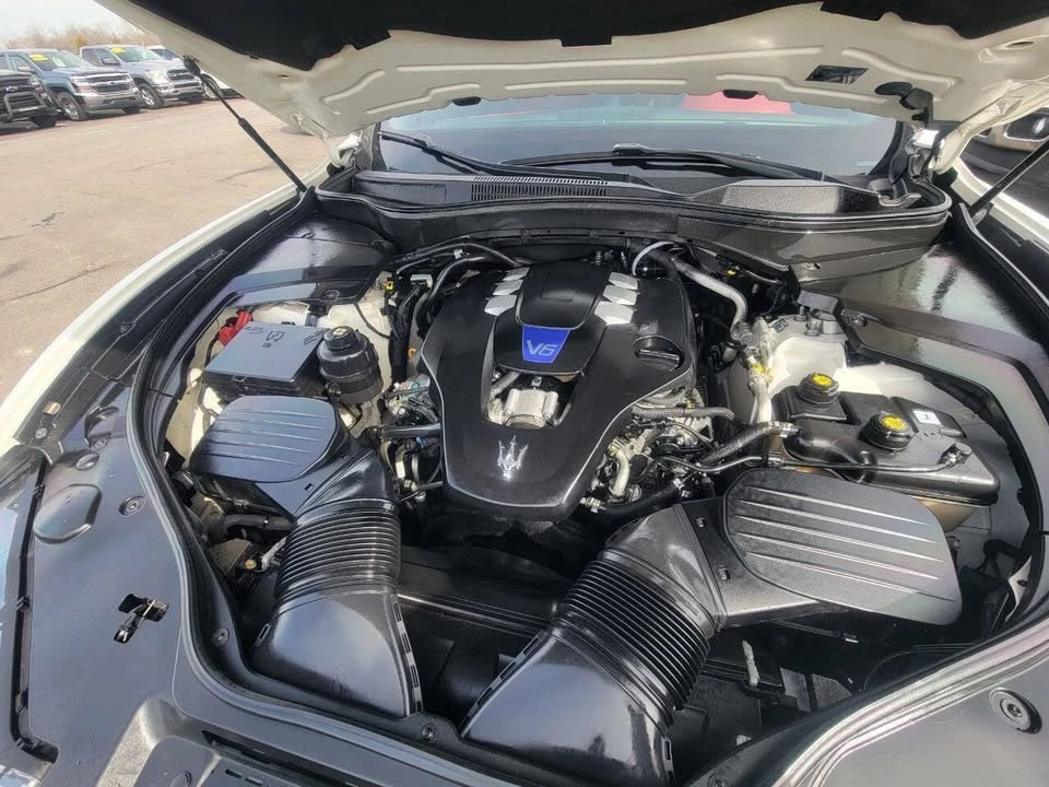 2017 Maserati Levante - Image 19 of 19
