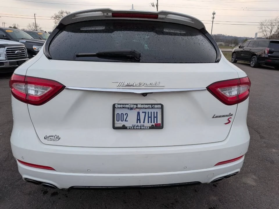 2017 Maserati Levante - Image 5 of 19