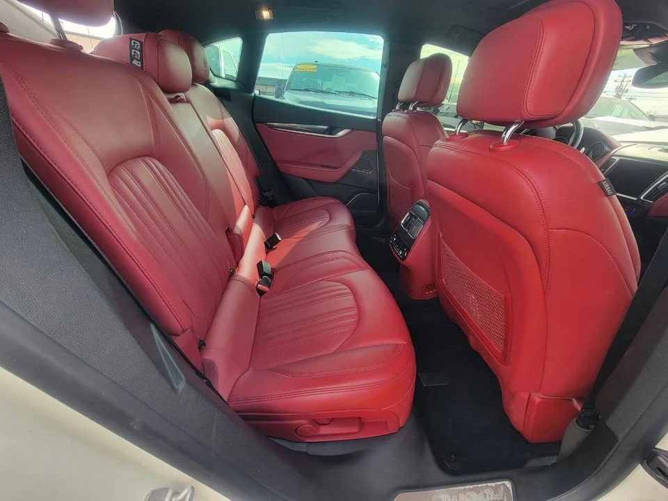 2017 Maserati Levante - Image 17 of 19