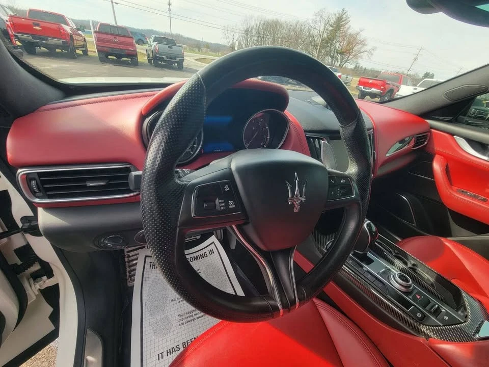 2017 Maserati Levante - Image 10 of 19