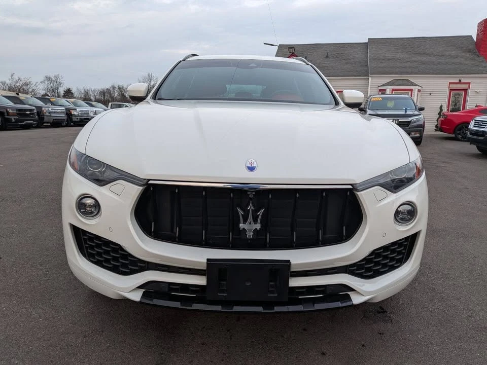 2017 Maserati Levante - Image 4 of 19